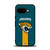 Jacksonville Jaguars 01 Google Pixel 9A Case