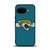 Jacksonville Jaguars 02 Google Pixel 9A Case