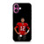 Tampa Bay Buccaneers Tom Brady iPhone 16 Plus Case