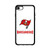 Tampa Bay Buccaneers iPhone 16e Case