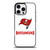 Tampa Bay Buccaneers iPhone 16 Pro Max Case
