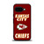Kansas City Chiefs 02 Google Pixel 9A Case