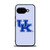 Kentucky Wildcats Logo Google Pixel 9A Case