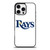 Tampa Bay Rays iPhone 16 Pro Max Case