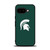 Michigan State Spartans Google Pixel 9A Case