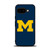 Michigan Wolverines 01 Google Pixel 9A Case