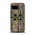 Michigan Wolverines Camouflage Google Pixel 9A Case