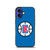 The Los Angeles Clippers iPhone 16 Case