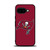 Tampa Bay Buccaneers Logo Google Pixel 9A Case