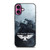 Warhammer 40K Black Templars iPhone 16 Plus Case