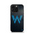 Williams F1 iPhone 16 Pro Case