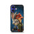 Zootopias Hopps and Nick Brave Hearts iPhone 16 Case