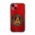 Aatlanta United FC Red iPhone 14 Case