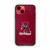 Alabama Crimson Tide 03 iPhone 14 Case