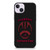 Alabama Crimson Tide Ball iPhone 14 Plus Case