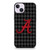 Alabama Crimson Tide Houndstooth 01 iPhone 14 Plus Case