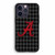 Alabama Crimson Tide Houndstooth 01 iPhone 14 Pro Case
