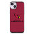 Arizona Cardinals 01 iPhone 14 Plus Case