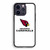 Arizona Cardinals 02 iPhone 14 Pro Case