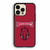 Arkansas Razorbacks 02 iPhone 14 Pro Max Case