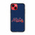 Atlanta Braves 02 iPhone 14 Case