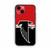 Atlanta Falcons 01 iPhone 14 Case