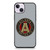 Atlanta United FC iPhone 14 Plus Case
