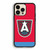 Auburn Dream Logo iPhone 14 Pro Max Case