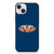 Auburn Tigers Eye iPhone 14 Plus Case