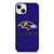 Baltimore Ravens 01 iPhone 14 Plus Case