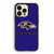Baltimore Ravens 01 iPhone 14 Pro Max Case