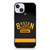 Boston Bruins 01 iPhone 14 Plus Case