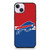 Buffalo Bills Fear the Charge iPhone 14 Plus Case