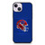 Buffalo Bills Helmet iPhone 14 Plus Case