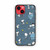 Charlie Brown and Snoopy Playtime iPhone 14 Case