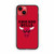 Chicago Bulls 01 iPhone 14 Case