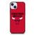 Chicago Bulls 01 iPhone 14 Plus Case
