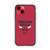 Chicago Bulls iPhone 14 Case