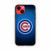 Chicago Cub Baseball iPhone 14 Case