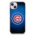 Chicago Cub Baseball iPhone 14 Plus Case