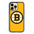 Boston Bruins 03 iPhone 14 Pro Max Case