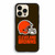 Cleveland Browns Helmet iPhone 14 Pro Max Case