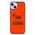 Cleveland Browns iPhone 14 Plus Case