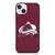 Colorado Avalanche 01 iPhone 14 Plus Case