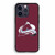 Colorado Avalanche 01 iPhone 14 Pro Case