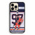 Connor McDavid Oilers 02 iPhone 14 Pro Max Case