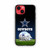 Dallas Cowboys Helmet iPhone 14 Case