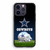 Dallas Cowboys Helmet iPhone 14 Pro Case