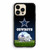 Dallas Cowboys Helmet iPhone 14 Pro Max Case