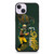 Davante Adams Green Bay Packers iPhone 14 Plus Case